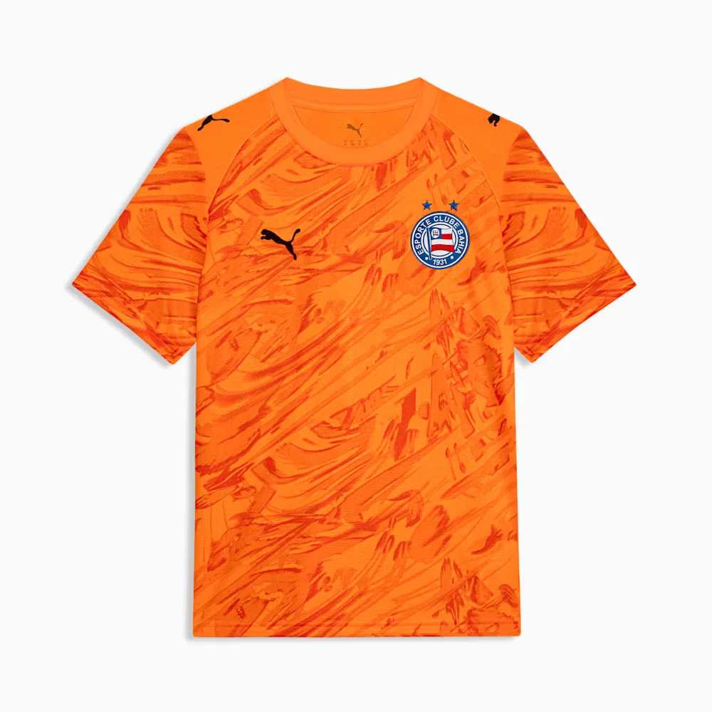 Camisa Goleiro Bahia Home 2026 Juvenil