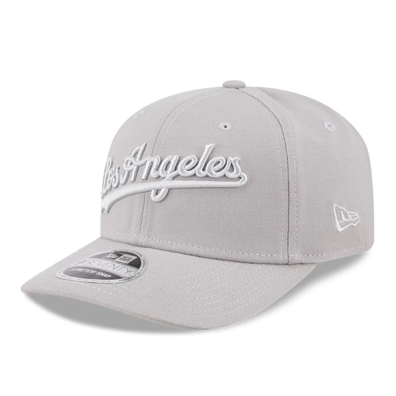 Bone New Era MLB 9Seventy Los Angeles Dodgers Masculino