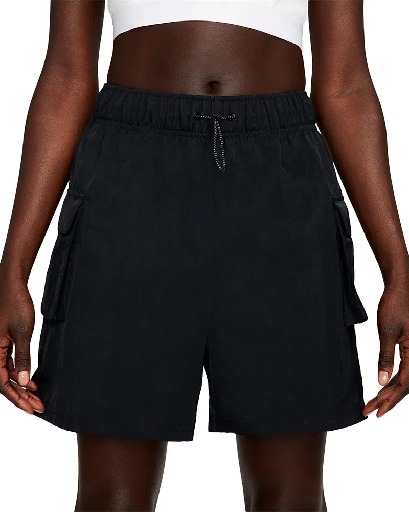 Shorts Nike Essential Woven Feminino — imagem 1