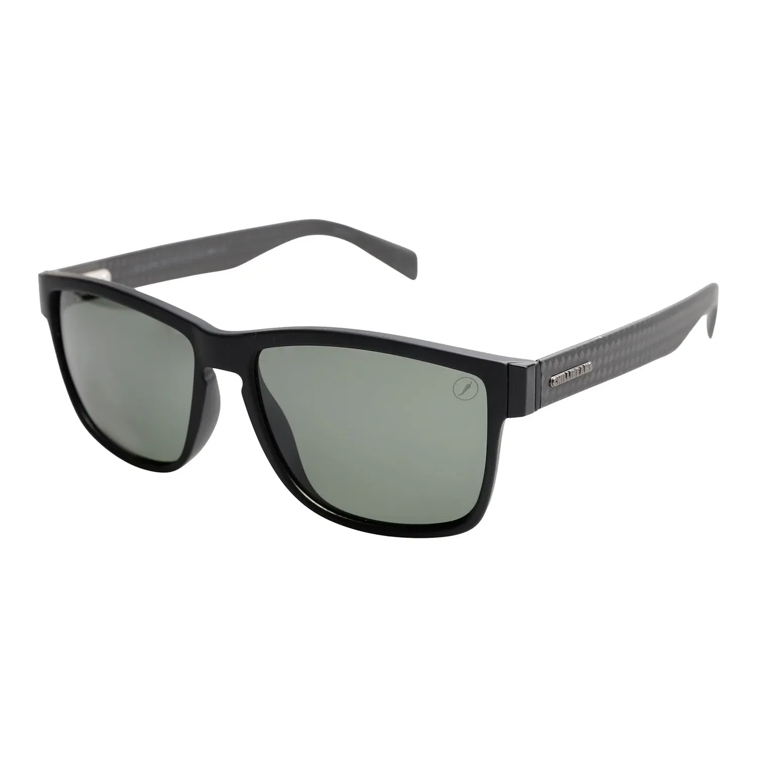 Óculos de Sol Masculino Chilli Beans Bossa Nova Polarizado Verde — imagem 1