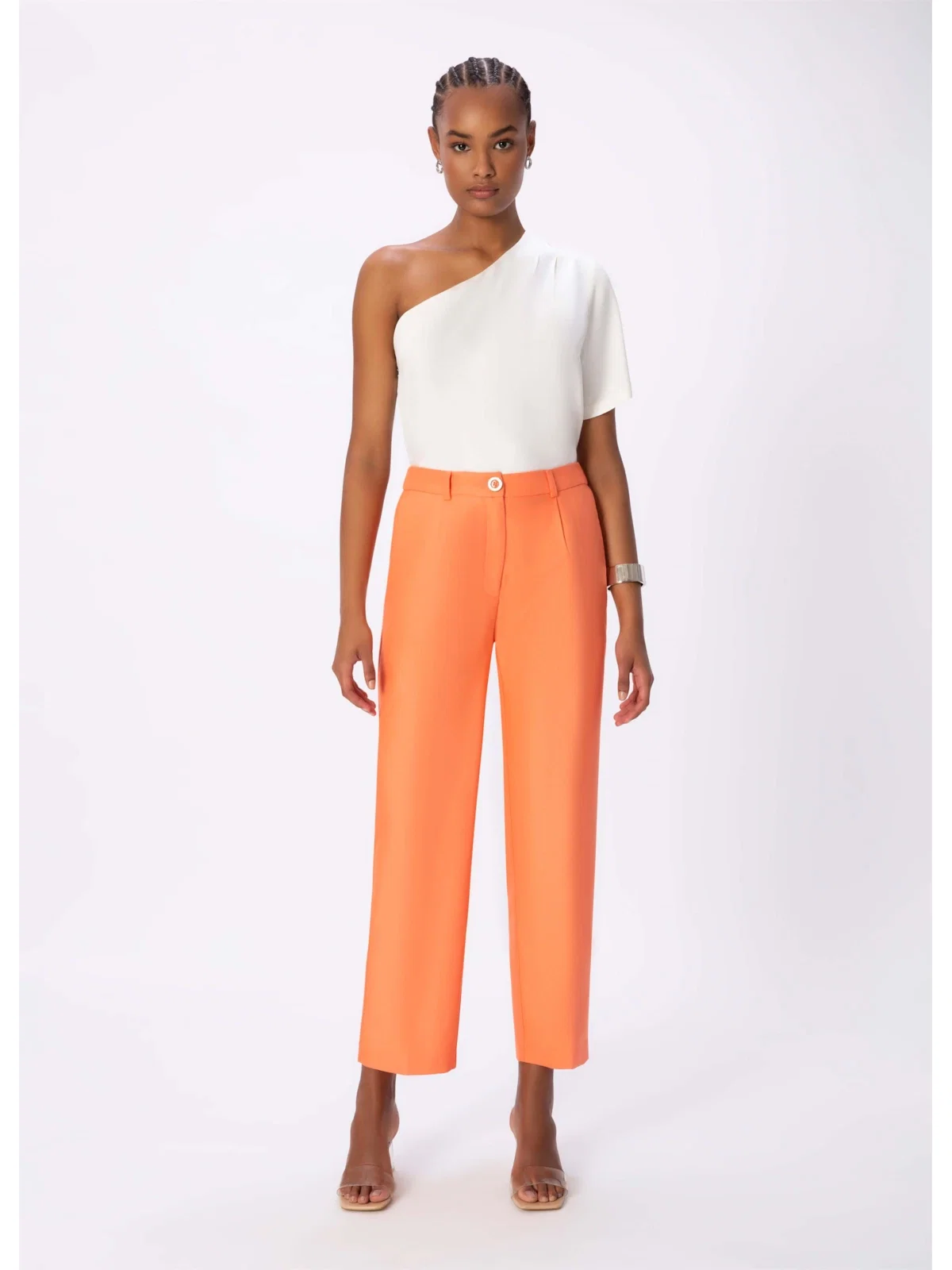 Calça Alfa Color Coral