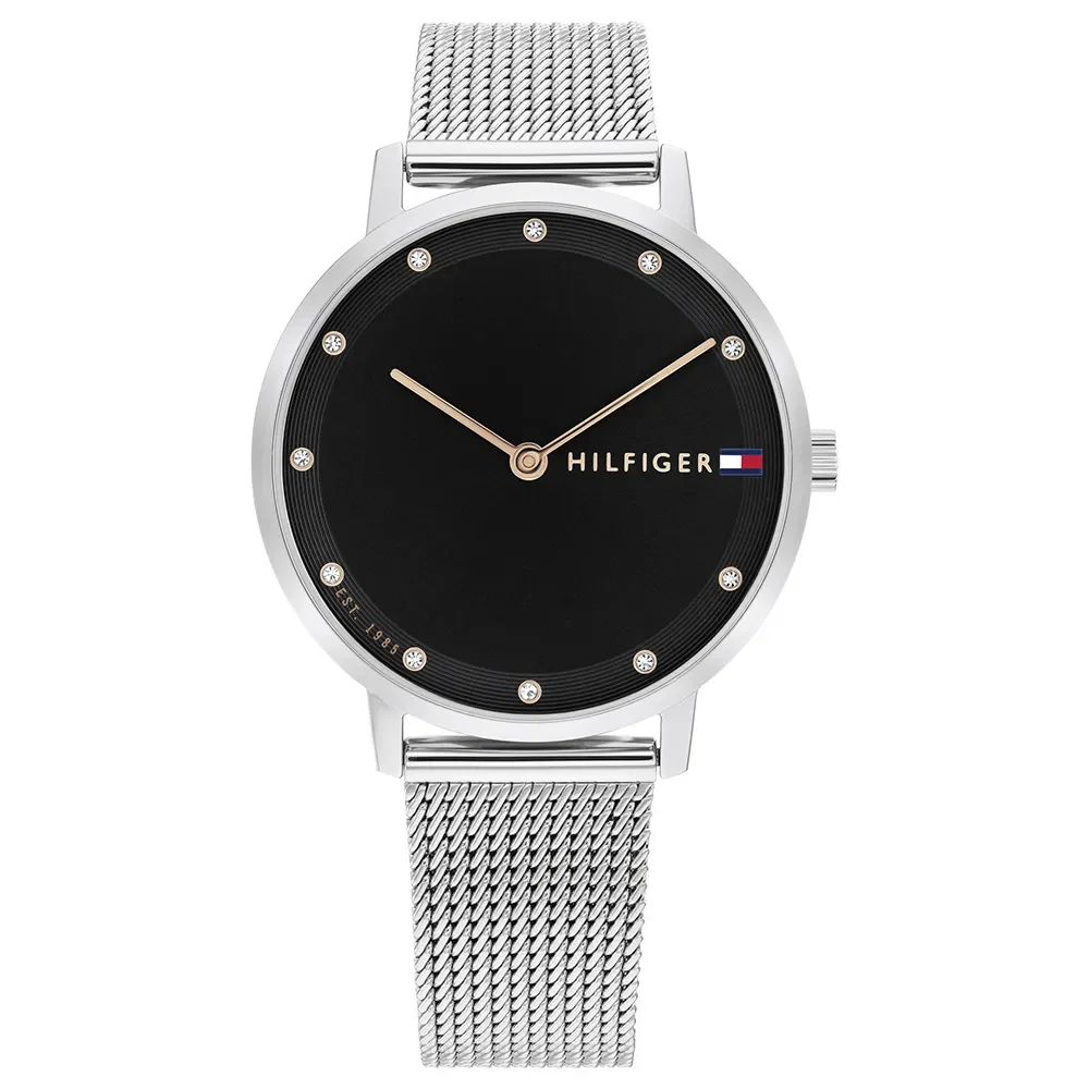 Relógio Tommy Hilfiger Feminino Aço Prateado 1782796