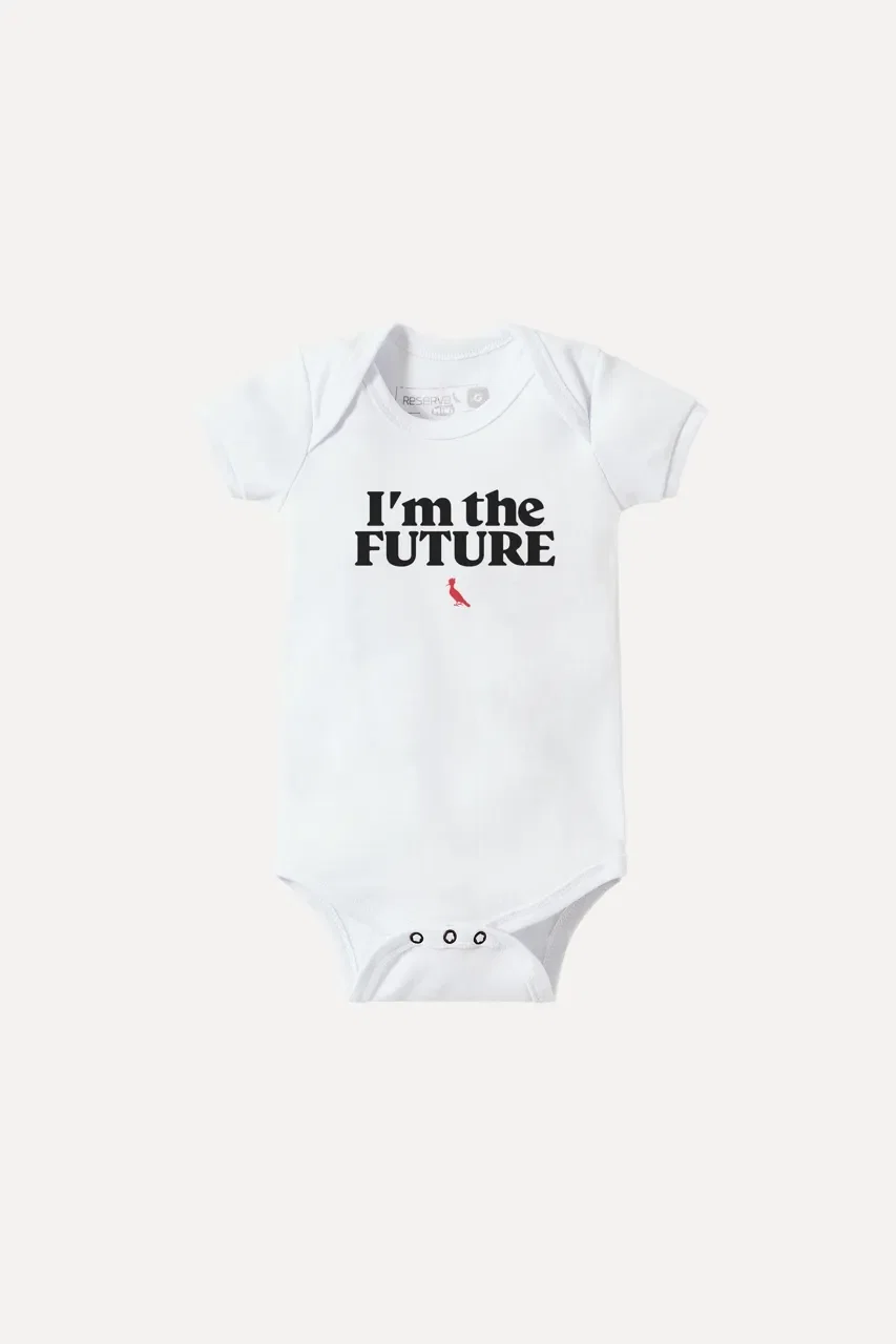 Body RESERVA MINI Bebê Future