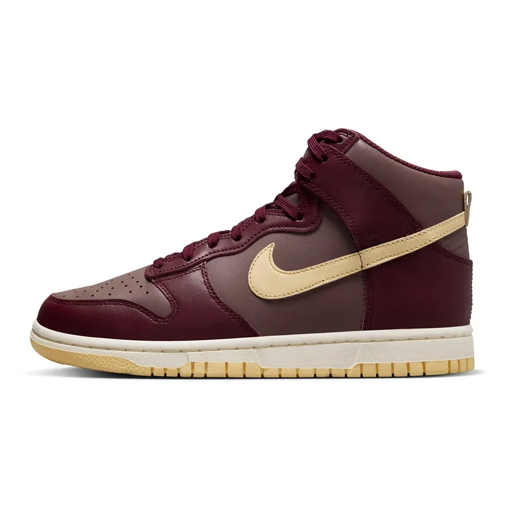 Tênis Nike Dunk High Feminino