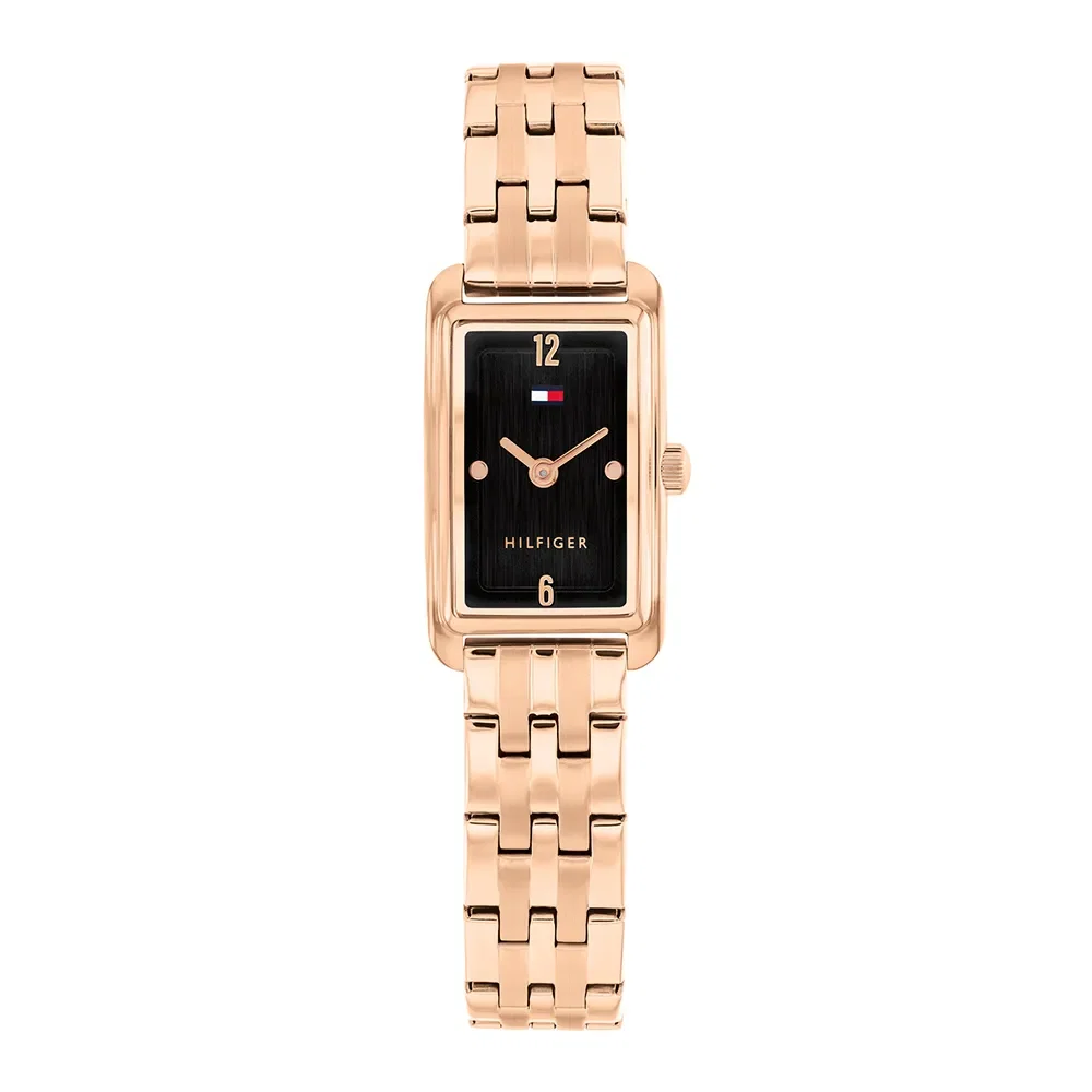 Relógio Tommy Hilfiger Madison Feminino em Aço Rosé 1782853