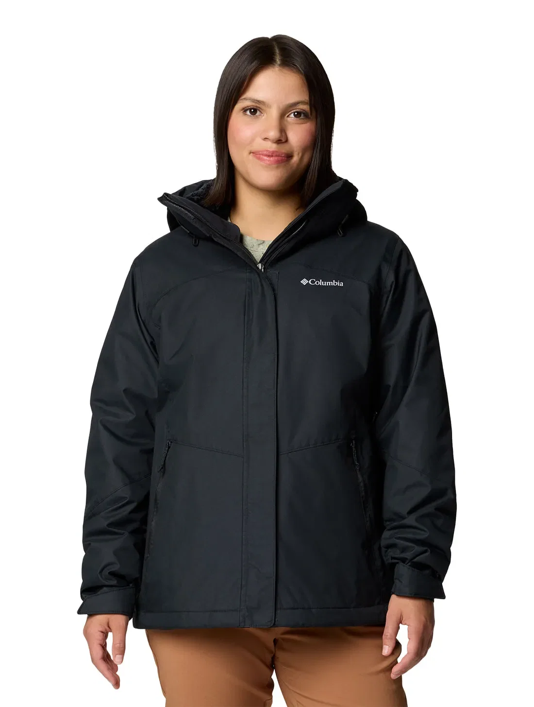 Jaqueta Columbia Feminina Bugaboo™ III Interchange — imagem 1