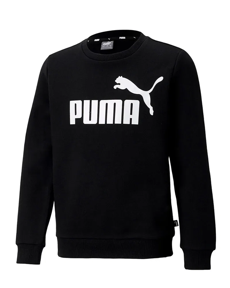 Blusão Puma Essentials Crew Infantil
