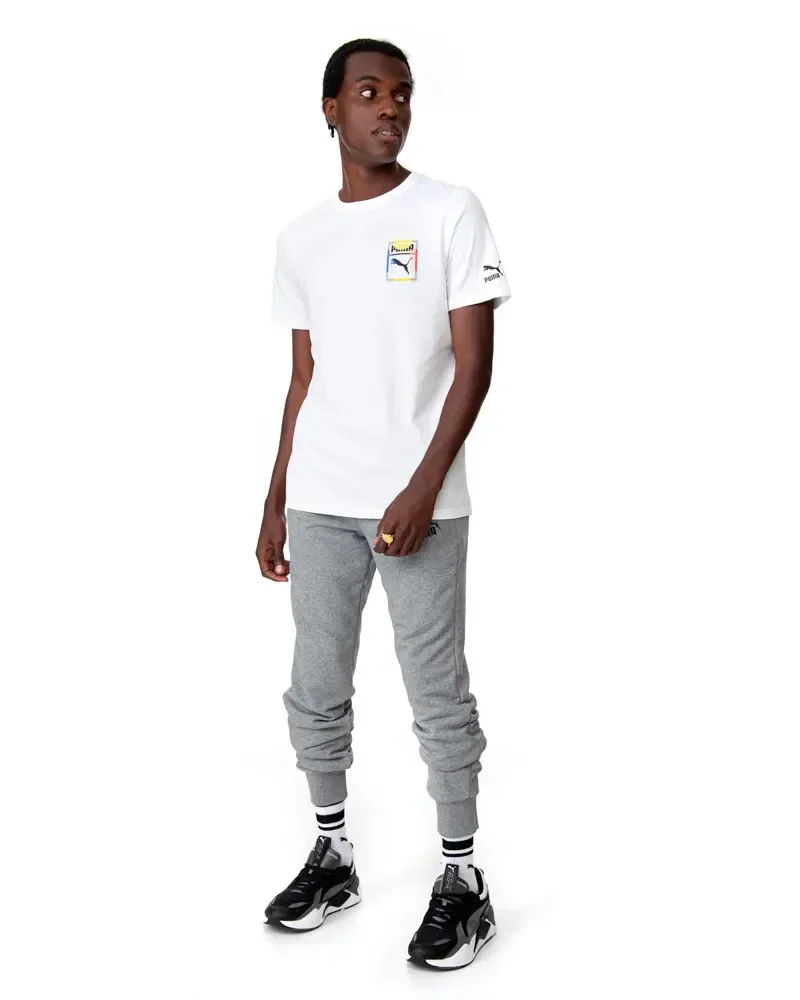 Calça Puma Ess Logo Masculina