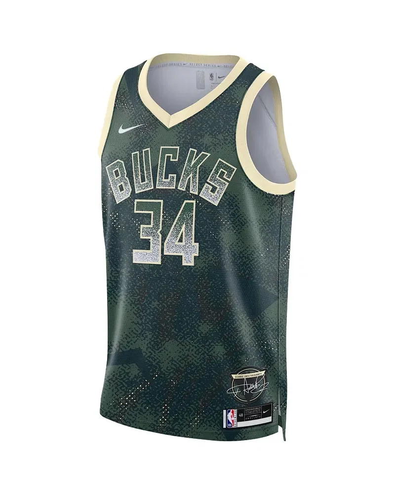 Regata Nike V5 Giannis Masculina — imagem 1