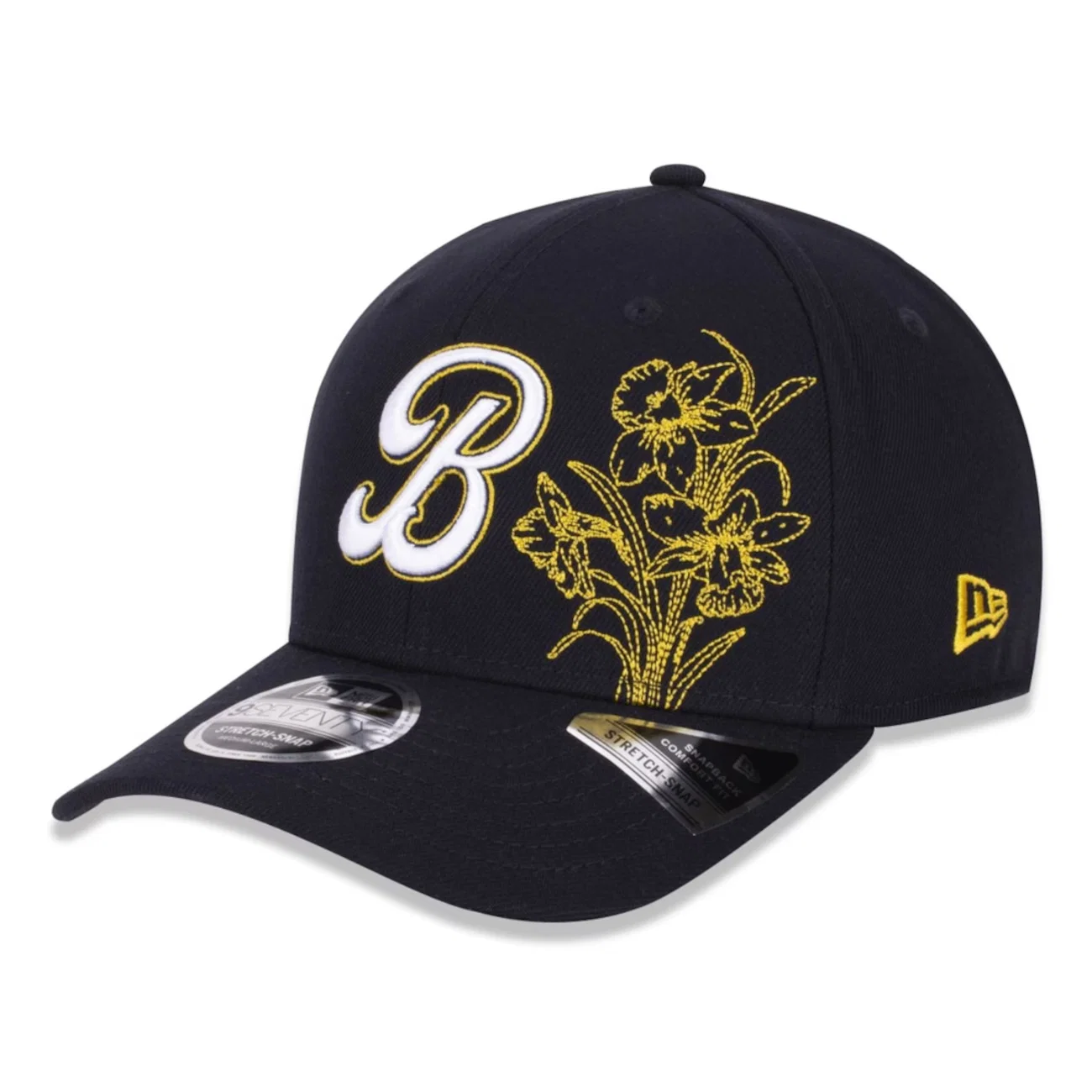 Bone New Era 9Seventy Brasilidades Masculino