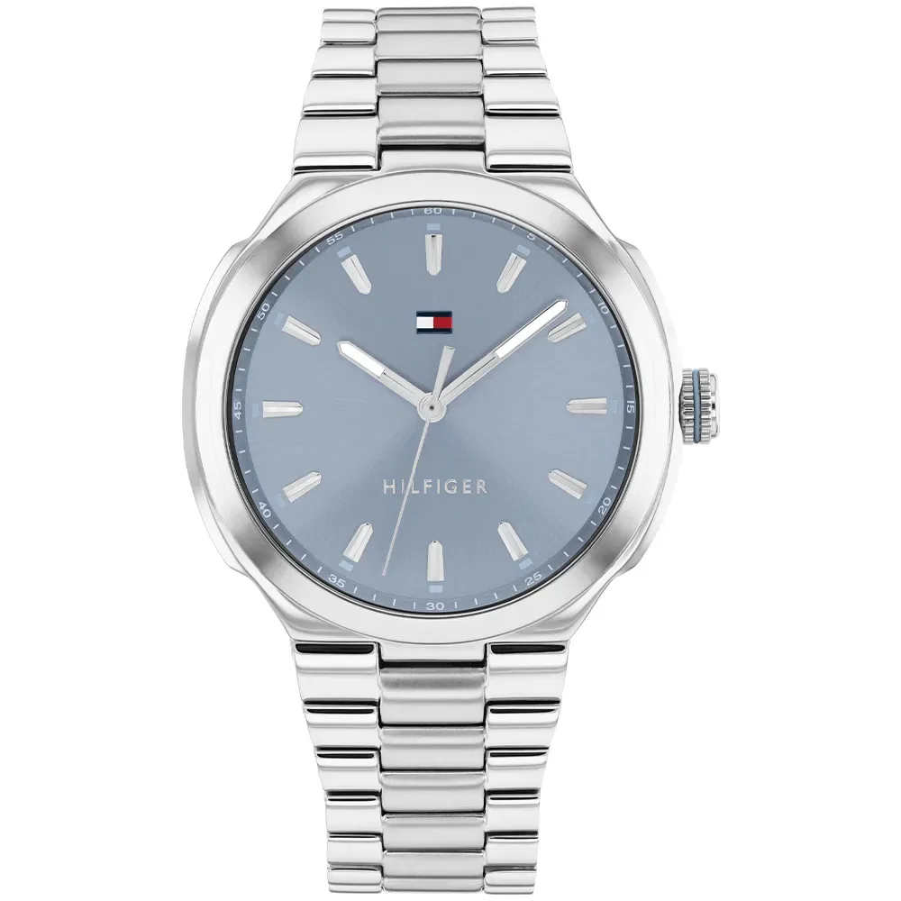 Relógio Tommy Hilfiger Feminino Prateado - 1782818 — imagem 1