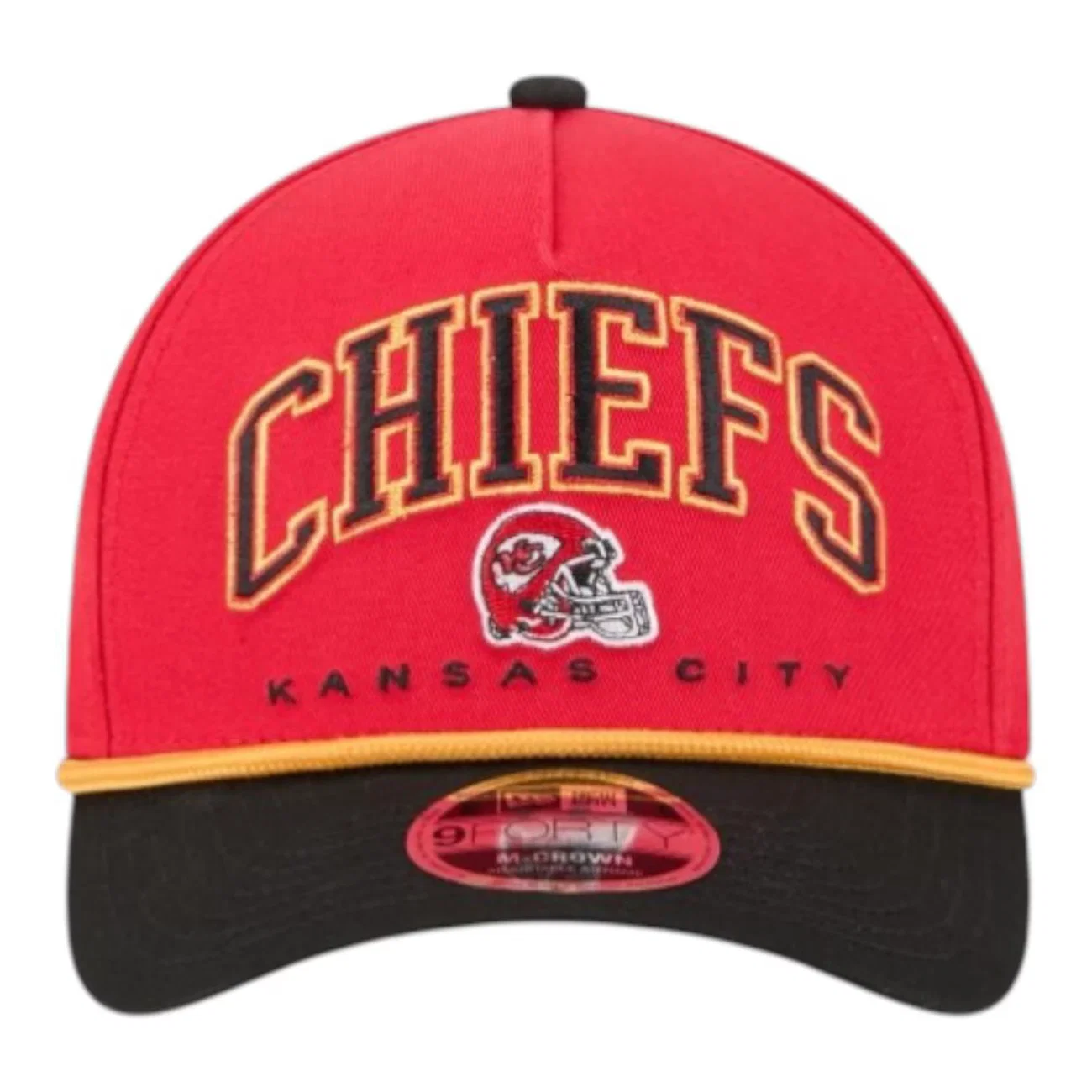 Boné New Era 940mc A Frame Kansas City Chiefs — imagem 1