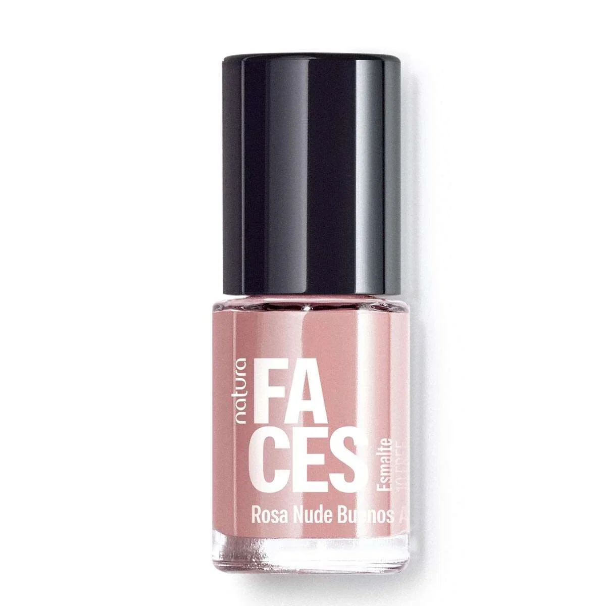 Esmalte Faces Rosa Nude Buenos Aires 6 ml — imagem 1