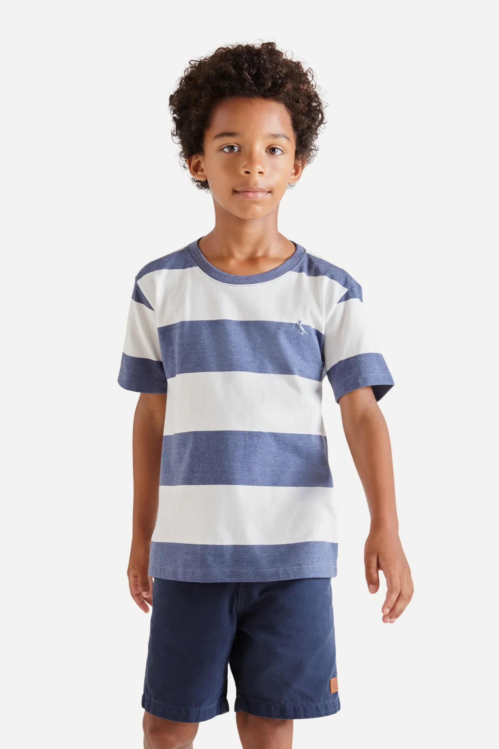 Camiseta Mini Ft Listra Bold