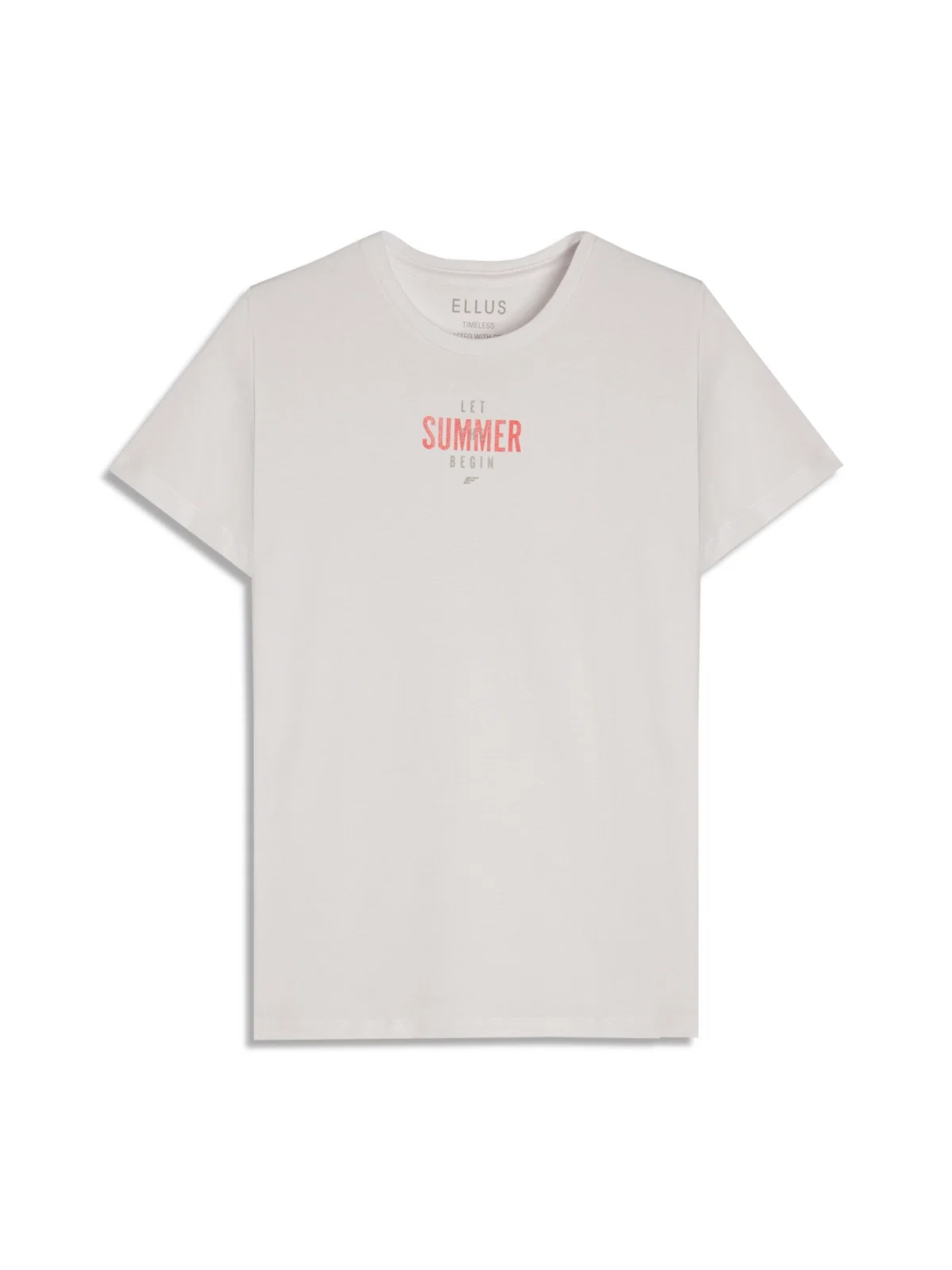 Blusa Summer Begin Branco
