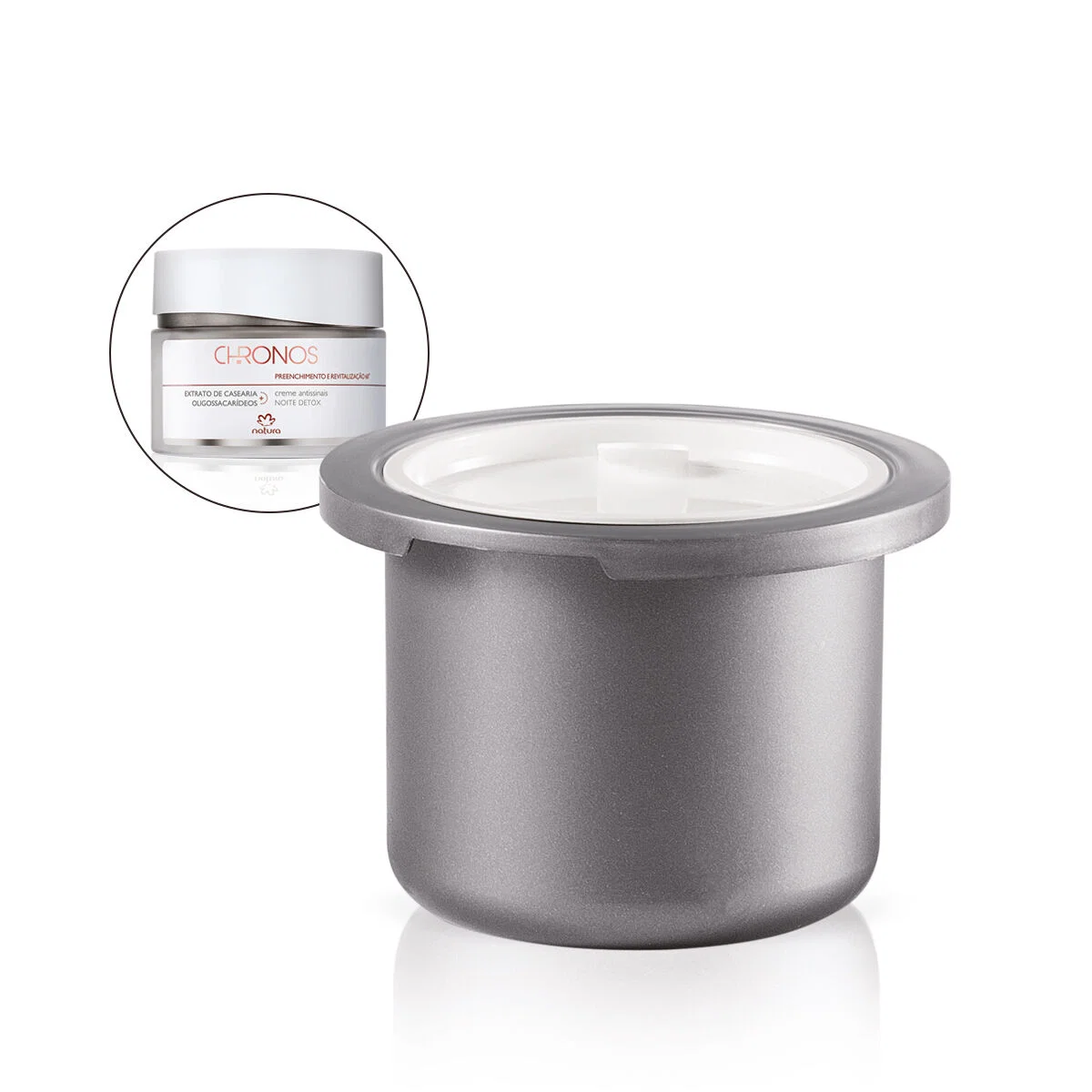 Refil Creme Antissinais 60+ Noite 40 g — imagem 1