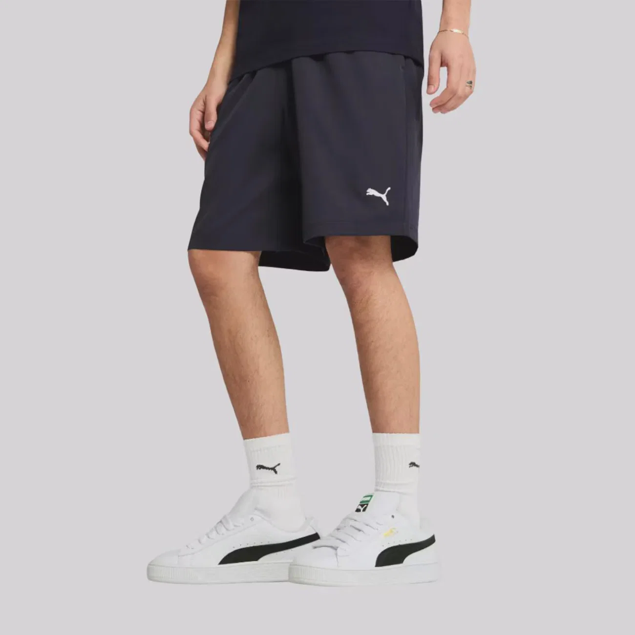 Bermuda Masculina Ess. Woven 9 Puma — imagem 1