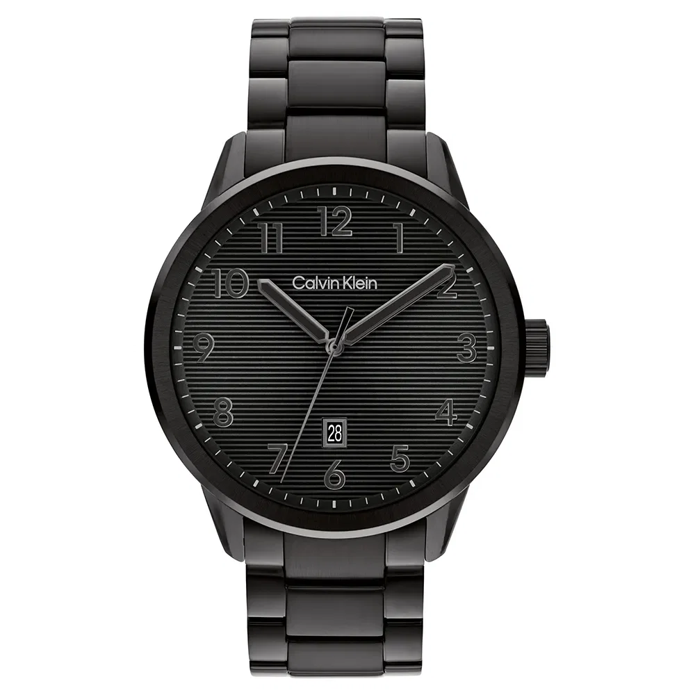 Relógio Calvin Klein Masculino Aço Preto 25200516 — imagem 1