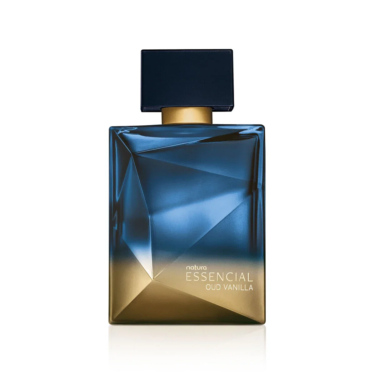 Deo Parfum Essencial Oud Vanilla Masculino 100 ml