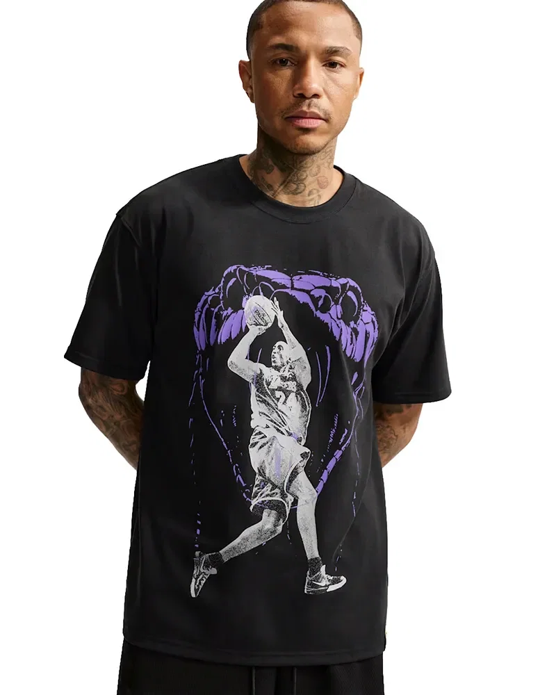 Camiseta Nike Kobe Bryant Dri-Fit M90 Masculina — imagem 1