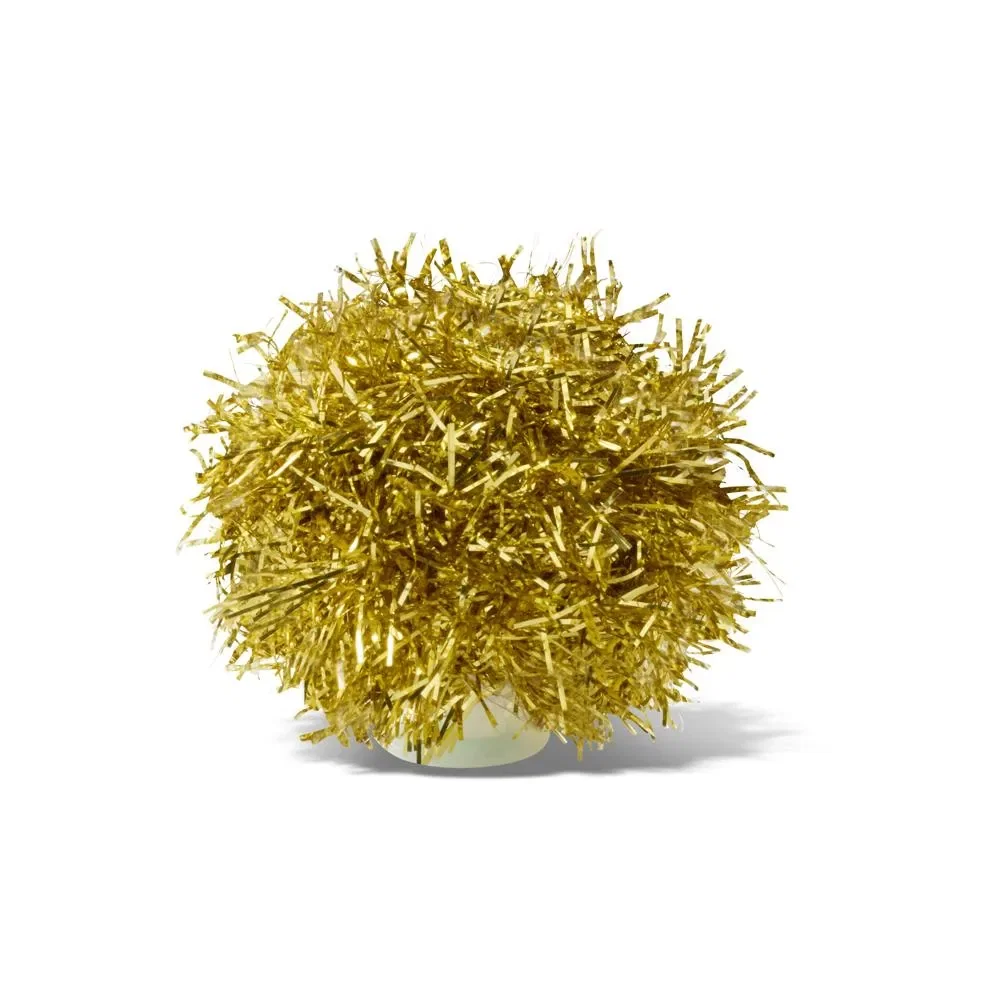 Pompom Dourado