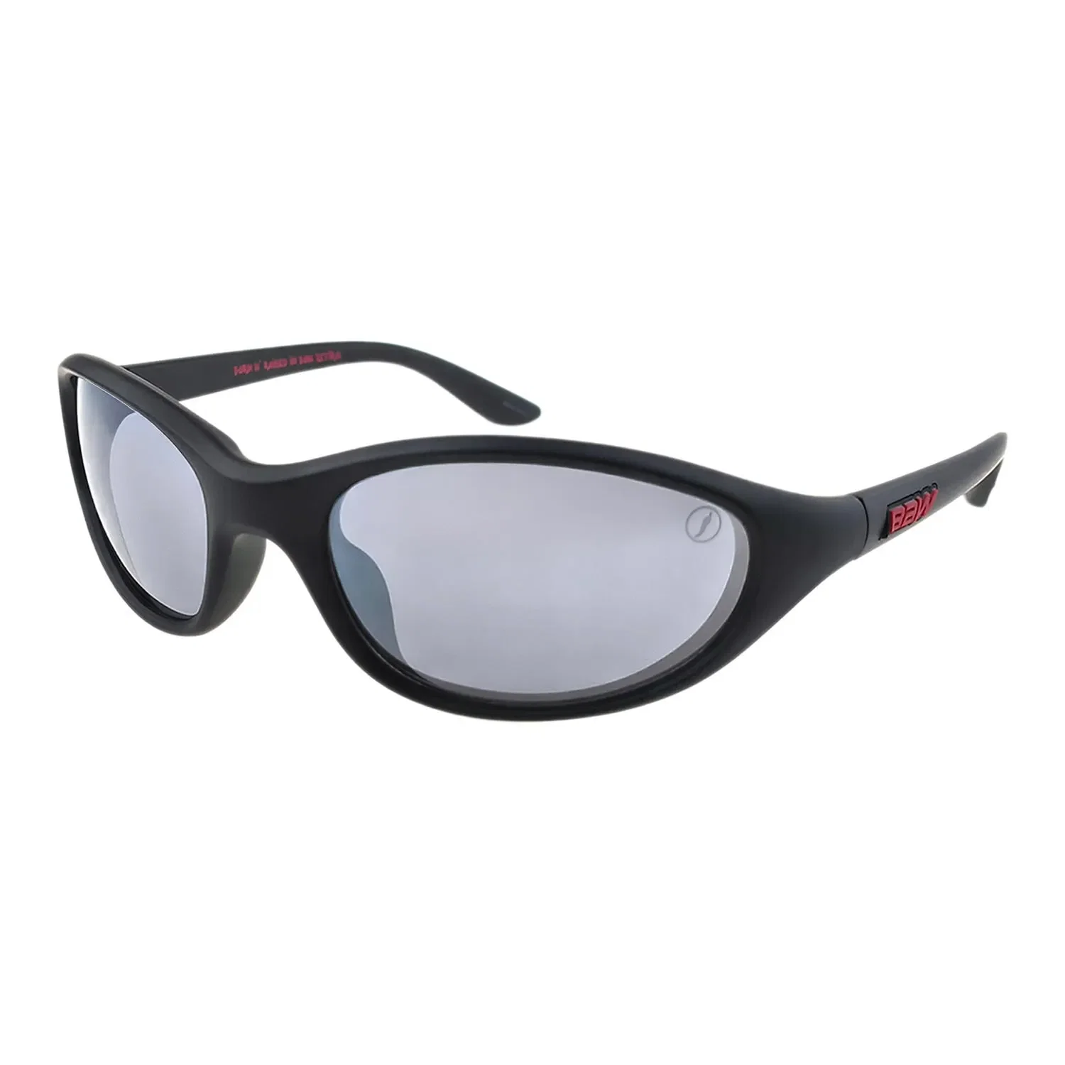 Óculos de Sol Masculino Chilli Beans Baw Performance Prata — imagem 1