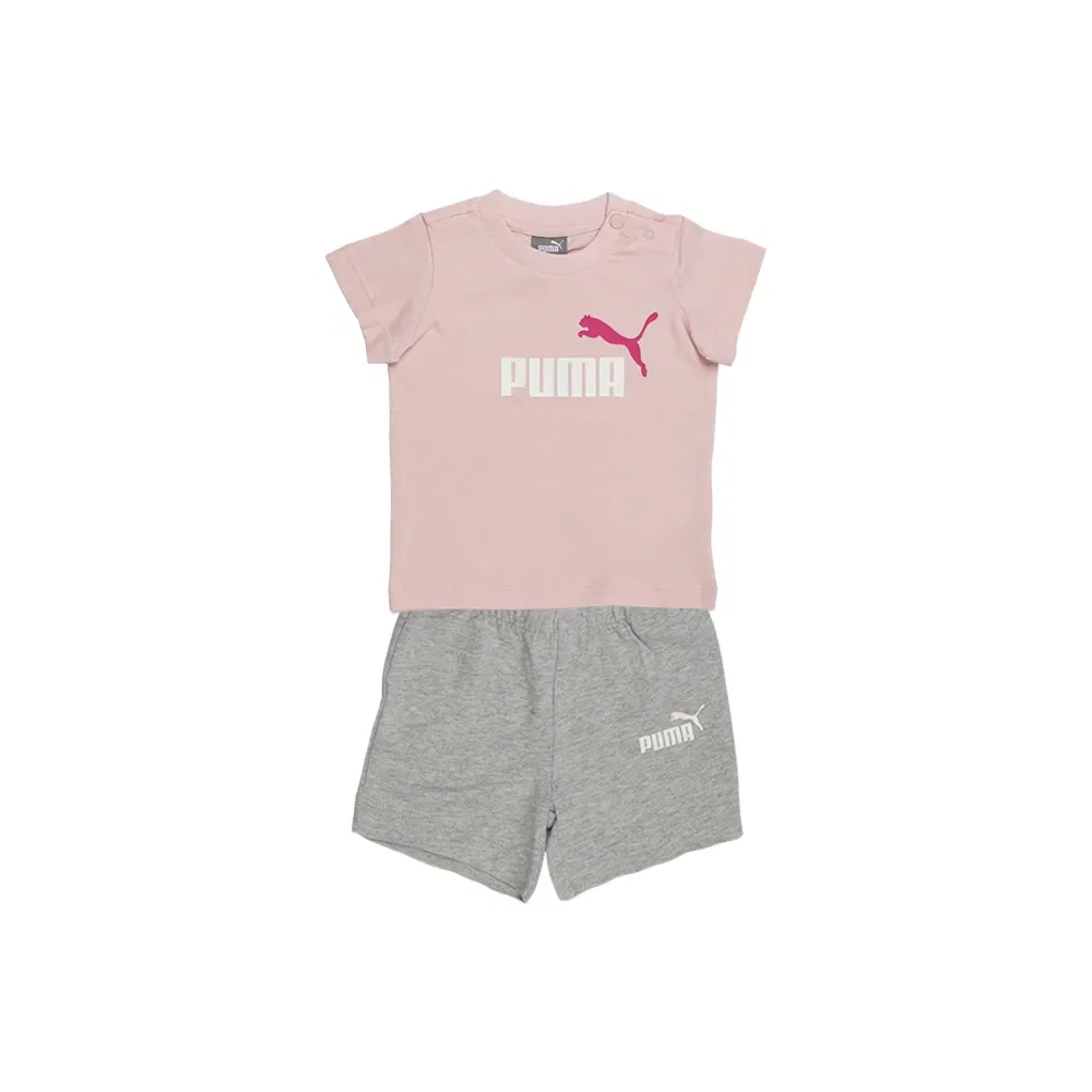 Conjunto Puma Minicats Infantil