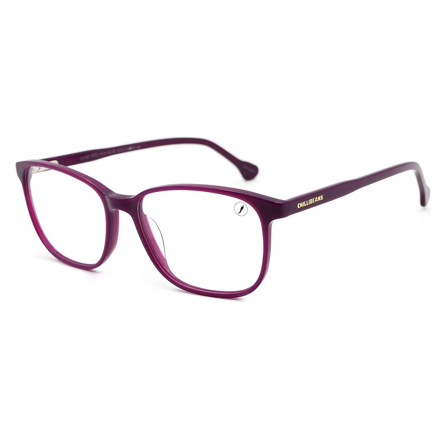 Armação Para Óculos de Grau Feminino Chilli Beans Roxo — imagem 1