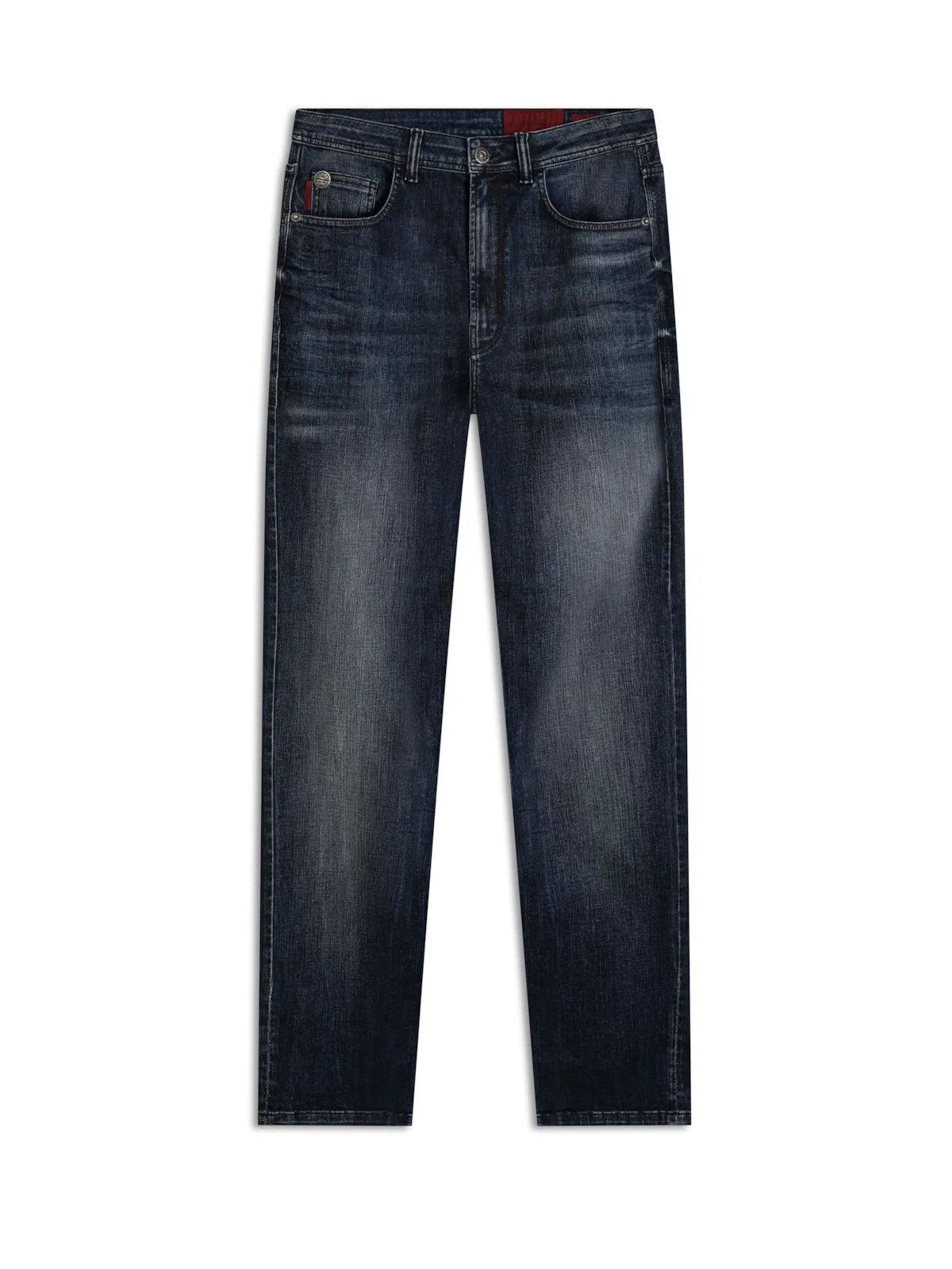 High Comfort Blue Slim Et. Zetex Lav.Escuro C/ Matiz — imagem 1