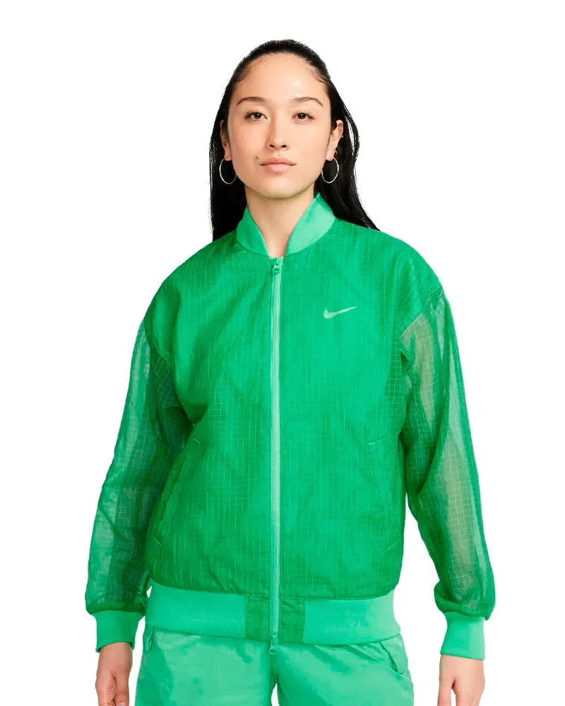 Jaqueta Nike NSW Essential Feminina — imagem 1