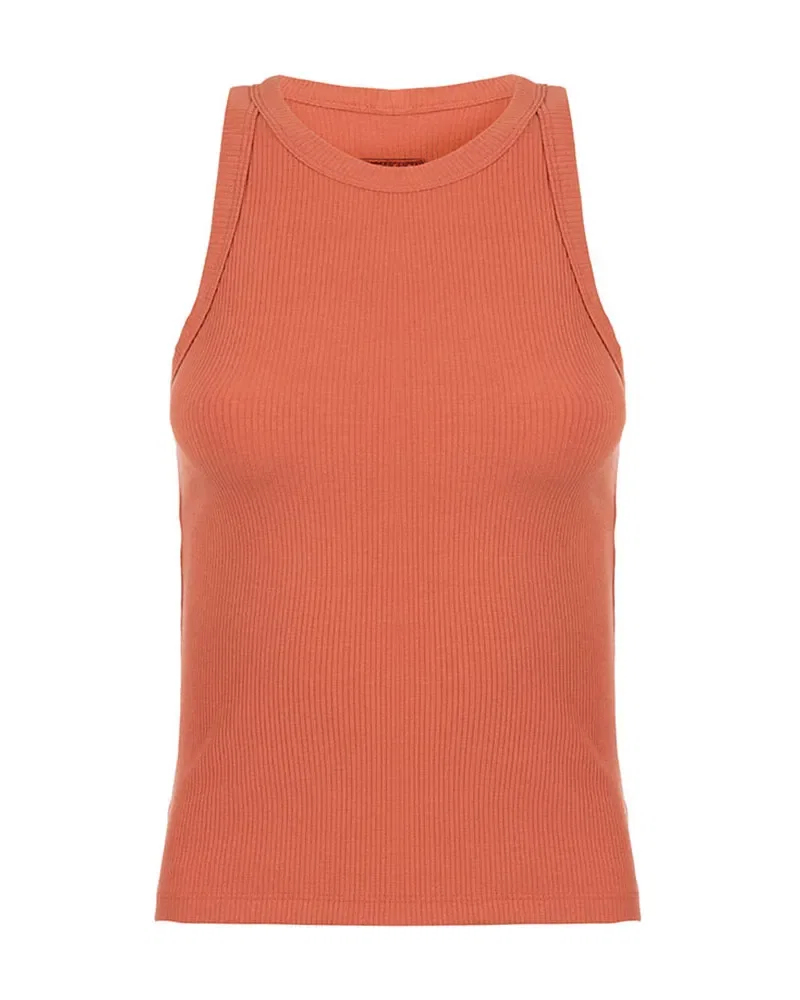 Regata Fila Essential Rib Feminina — imagem 1