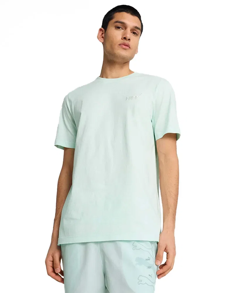 Camiseta Puma Ess Masculina — imagem 1