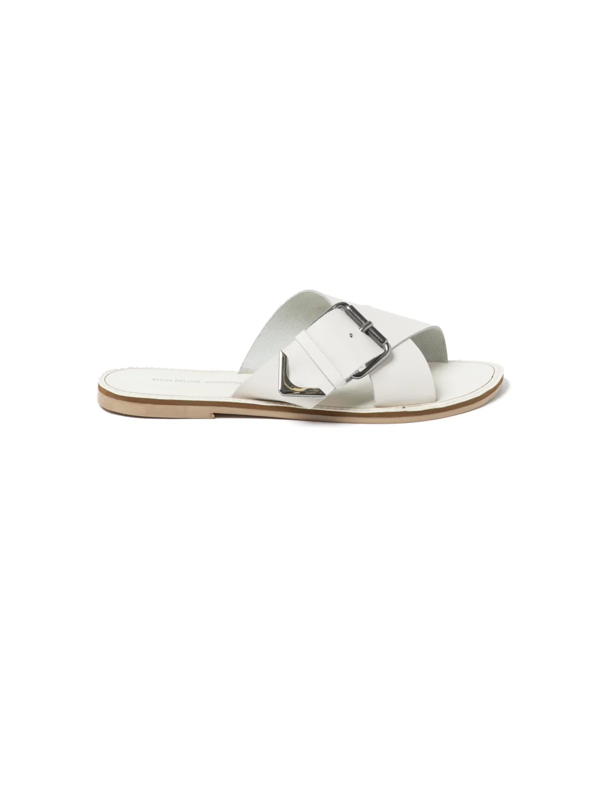 Rasteira Violet Off White