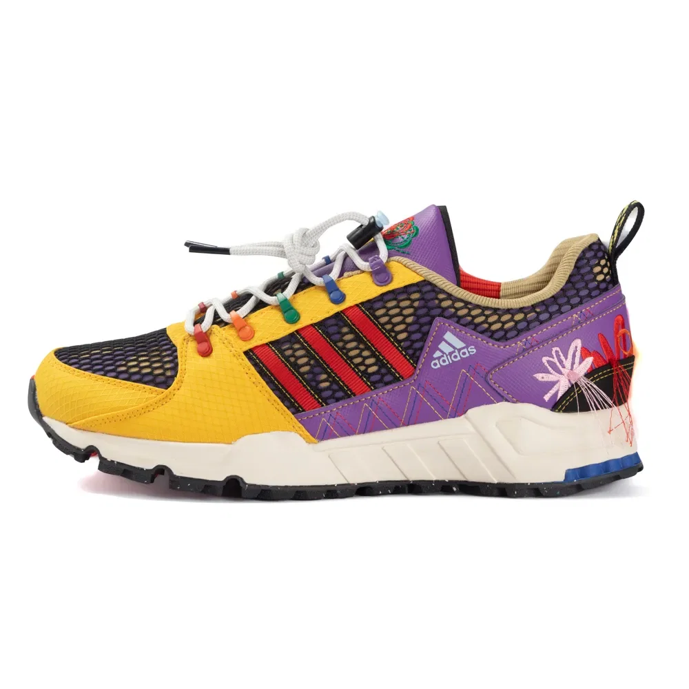Tênis adidas EQT Suport 93 x Sean Wotherspoon Masculino — imagem 1