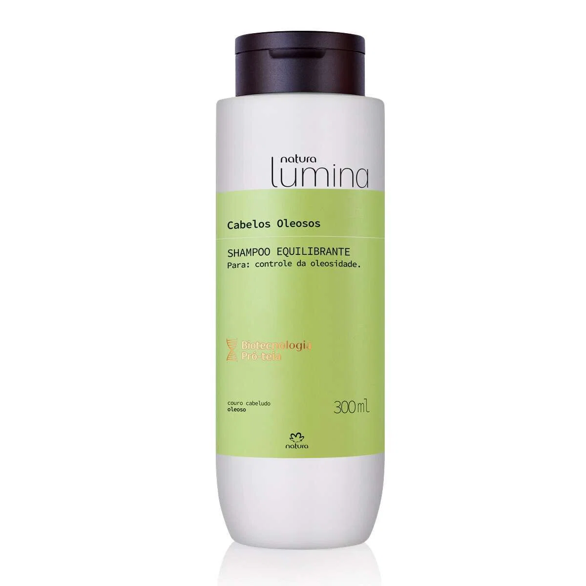 Shampoo Equilibrante para Cabelos Oleosos Lumina 300 ml