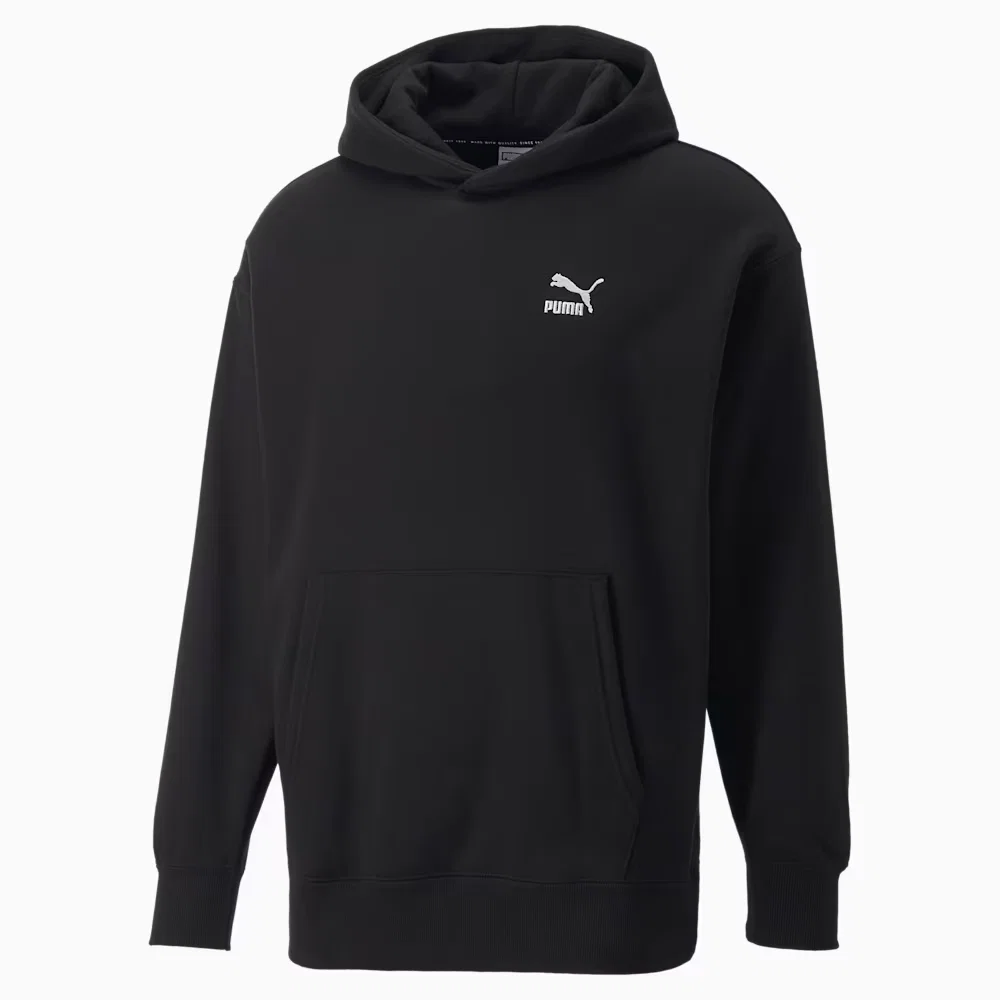 Moletom Classics Relaxed Fleece Masculino — imagem 1