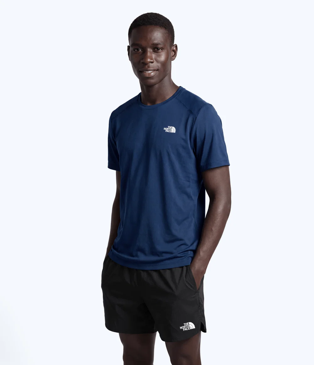 Camiseta Masculina Hyper Tee Crew Estate Blue