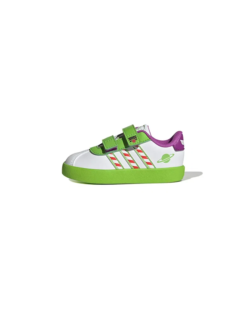 Tênis Adidas Pixar Toy Story VL Court 3.0 Infantil — imagem 1