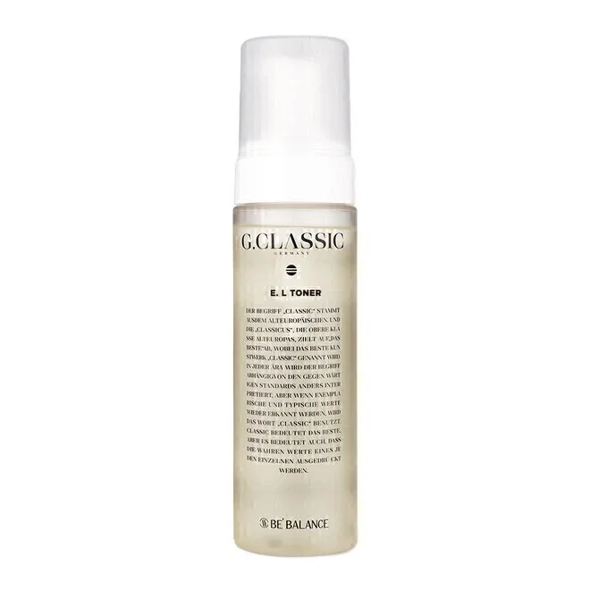 Tônico Facial Be'Balance G.Classic E.L Toner 200ml