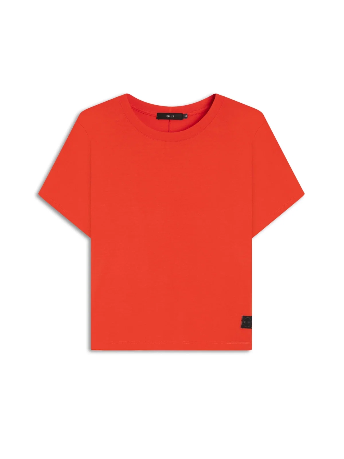 Blusa Ellus Craftted Milão Coral — imagem 1