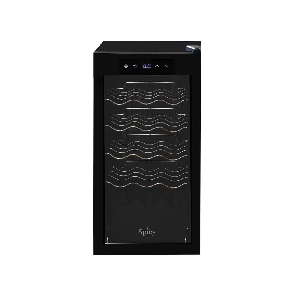 Adega Compressor 15 Garrafas de 750ml 127V Spicy — imagem 1