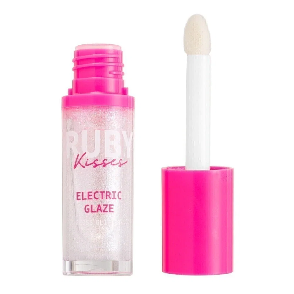 Gloss Labial Ruby Kisses Electric Glaze Holo Sky
