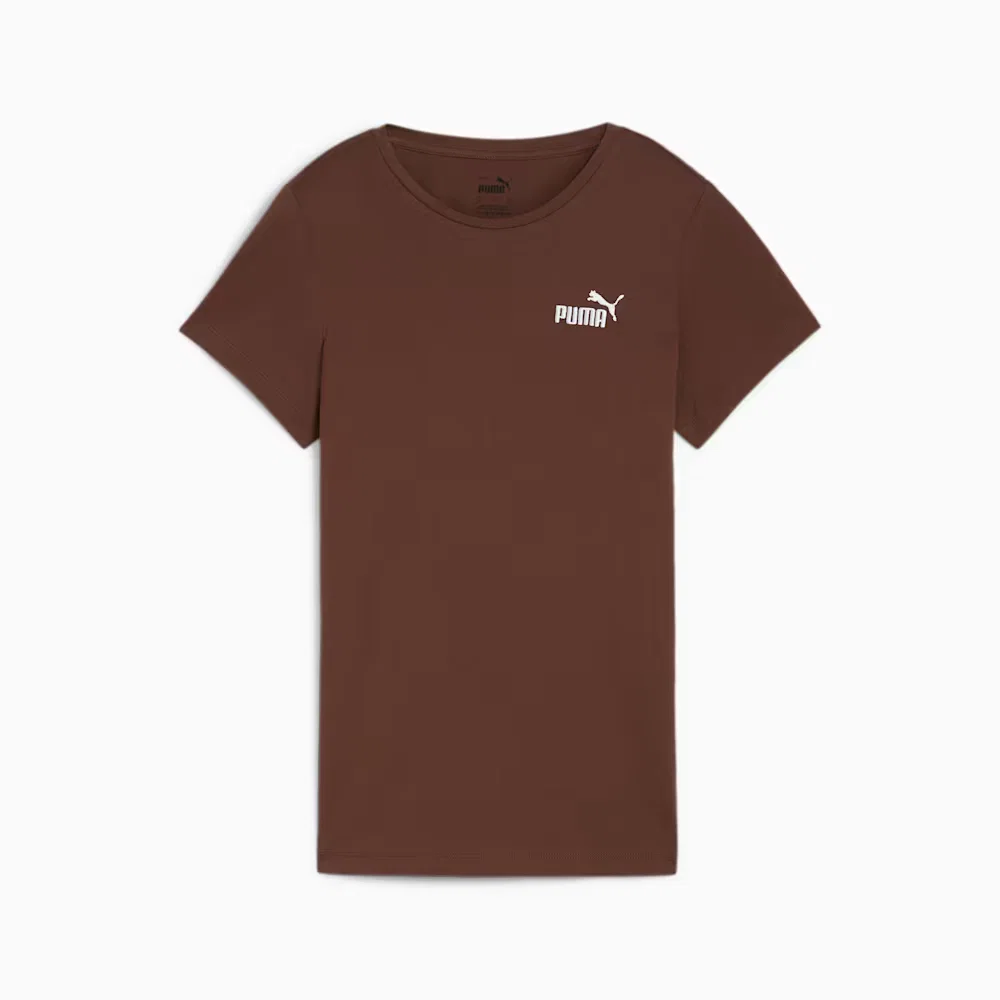 Camiseta Essentials+ Embroidery Feminina