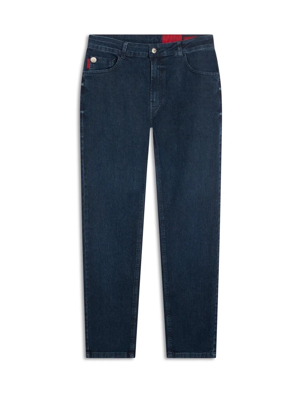 Calça Sprouting Skinny Lav.Black C/ Luva