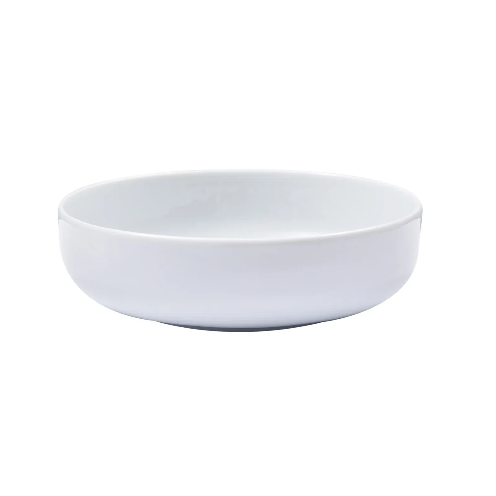 Bowl em Porcelana Mood 15cm Spicy Branco