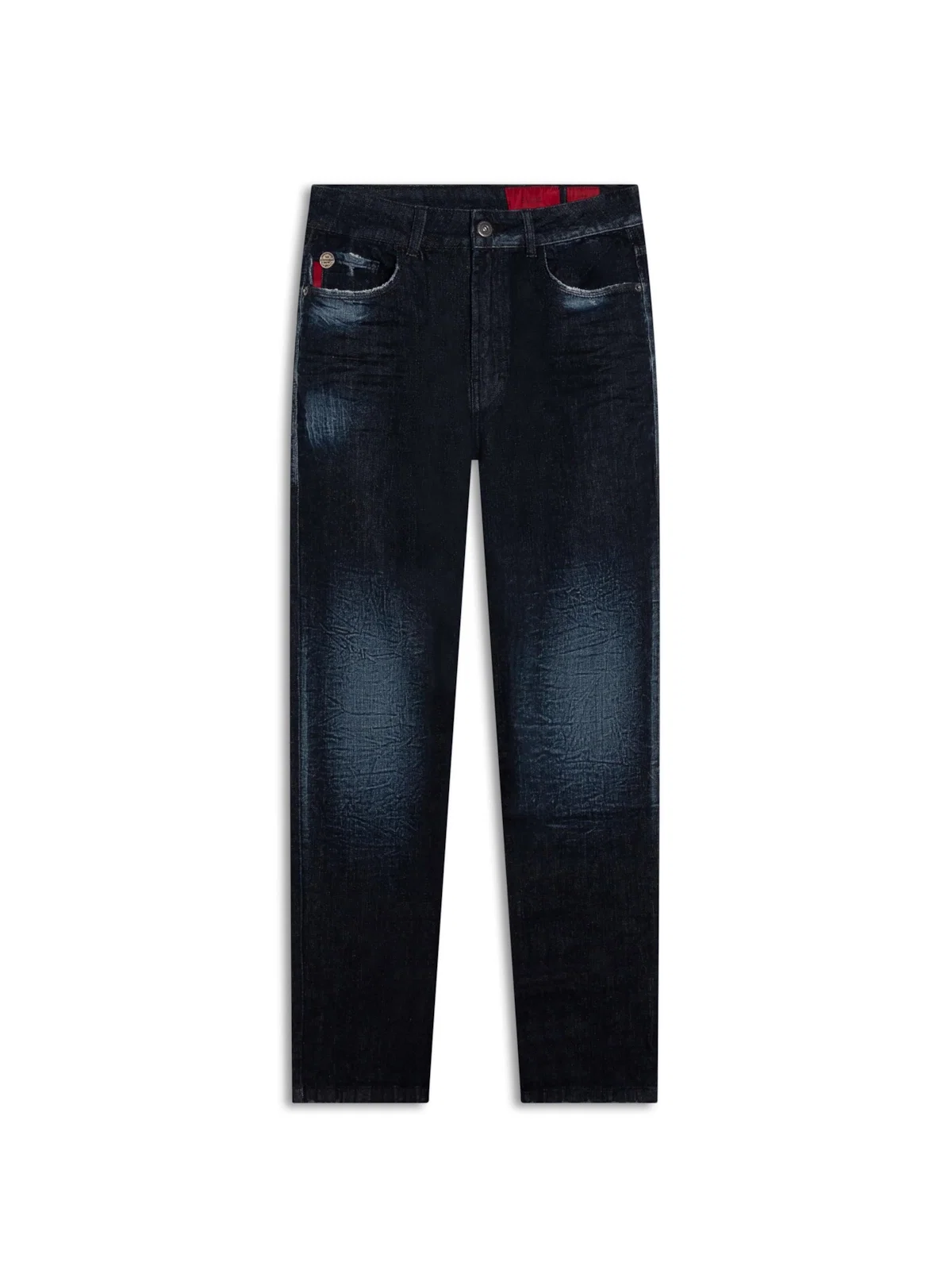 Calça Dark Forest Elastic Slim Amaciado