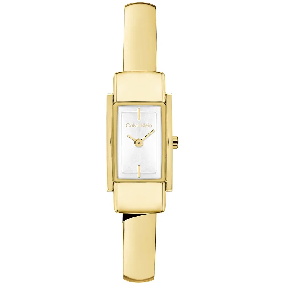 Relógio Calvin Klein Moderne Feminino em Aço Dourado 25100184 — imagem 1