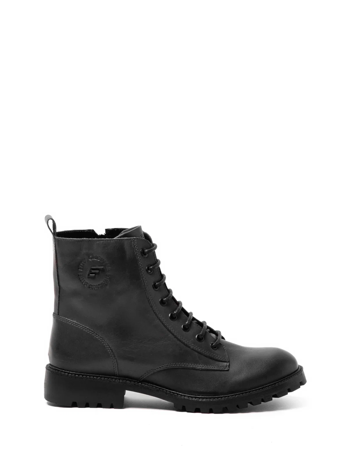 Coturno Willow Ellus Preto