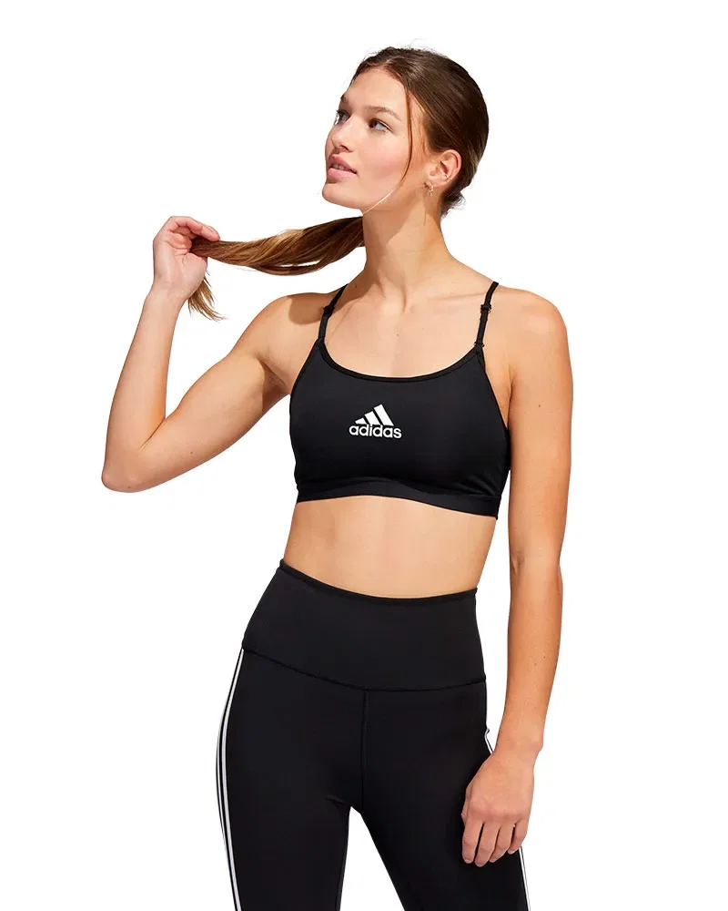 Top Adidas Aeroreact Feminino — imagem 1