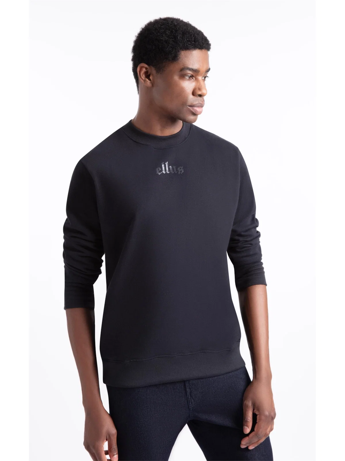Moletom Gothic Ellus Preto